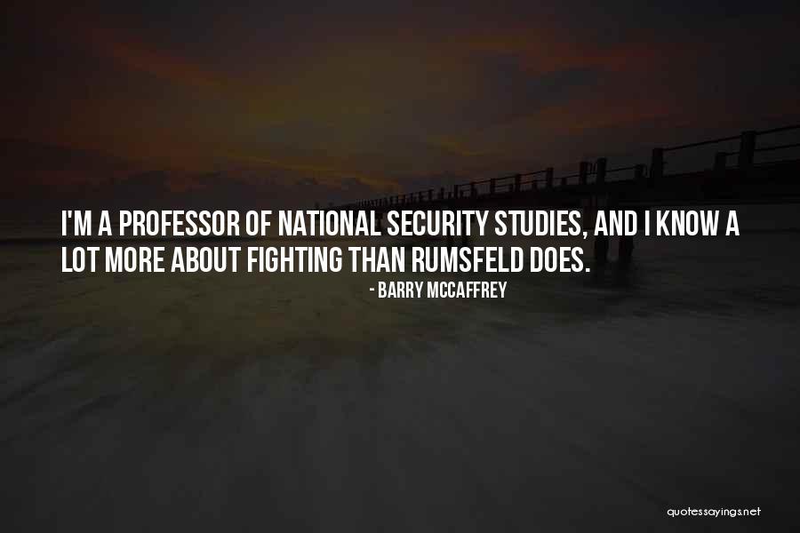 Jasmynnive Quotes By Barry McCaffrey Jasmynnive Quotes By Barry McCaffrey