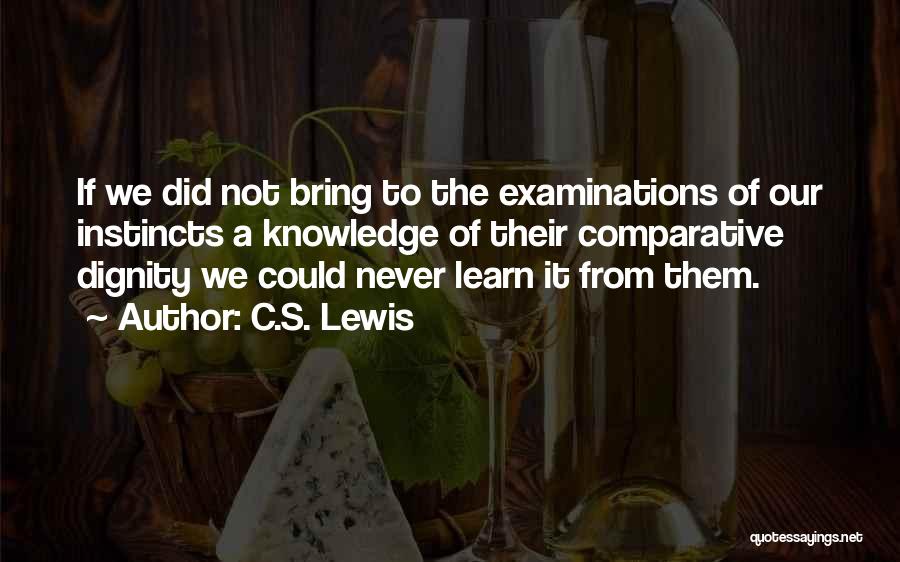 Jasnet Quotes By C.S. Lewis