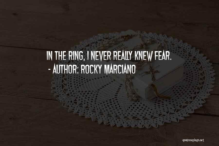 Jasnet Quotes By Rocky Marciano