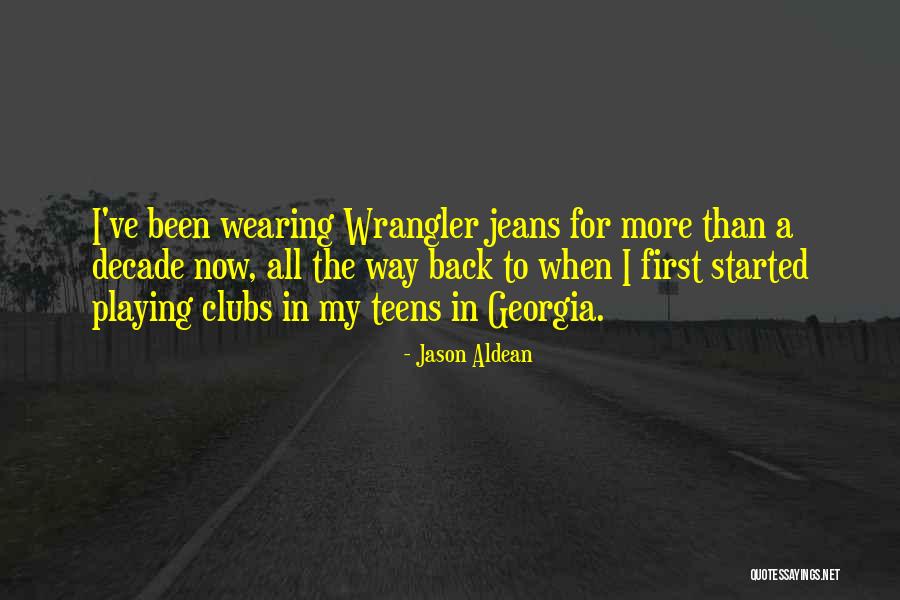 Jason Aldean Quotes 1540798