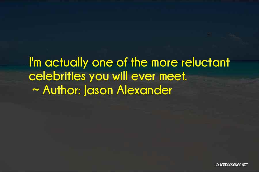 Jason Alexander Quotes 1918313