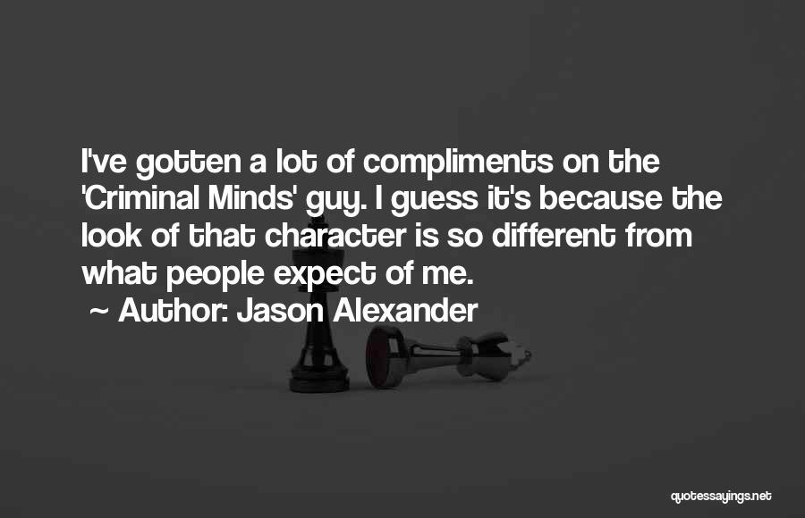 Jason Alexander Quotes 1983946
