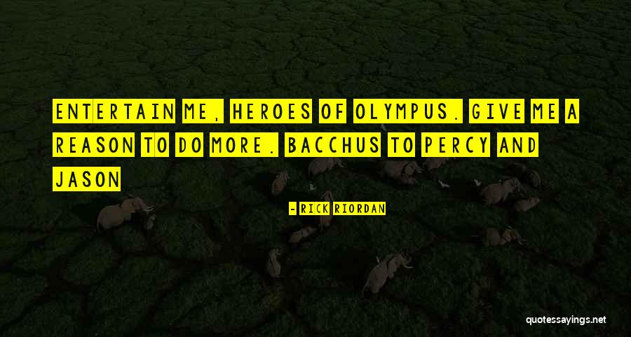 Jason And Percy Quotes By Rick Riordan Jason And Percy Quotes By Rick Riordan