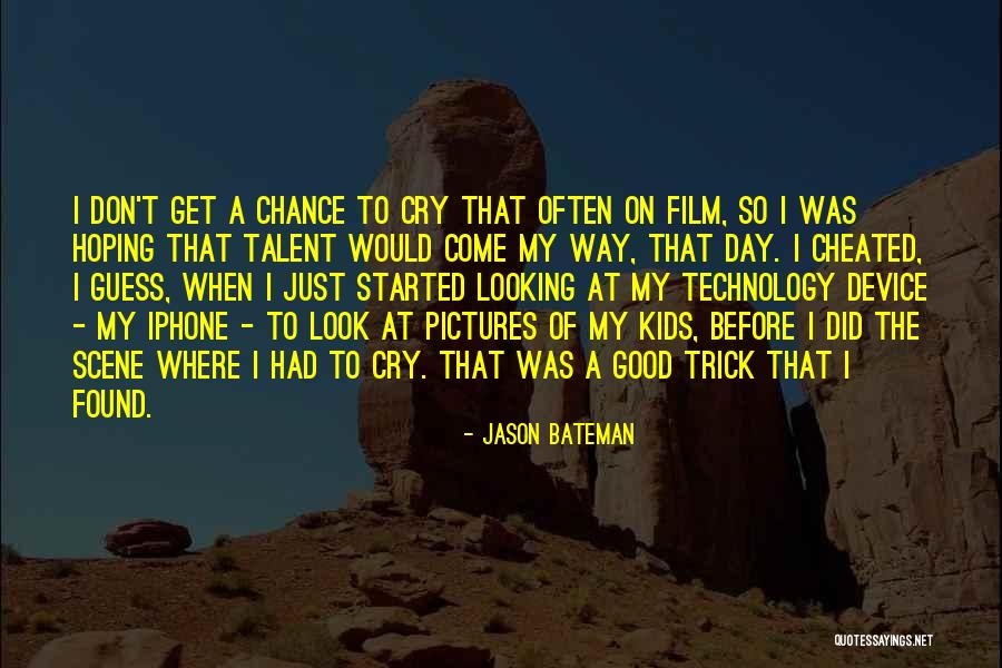 Jason Bateman Quotes 1144039