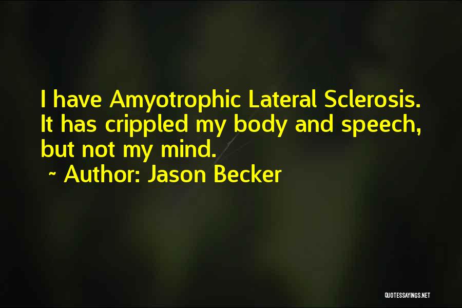 Jason Becker Quotes 1648471