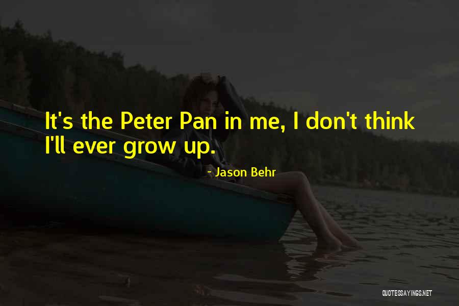 Jason Behr Quotes 263231