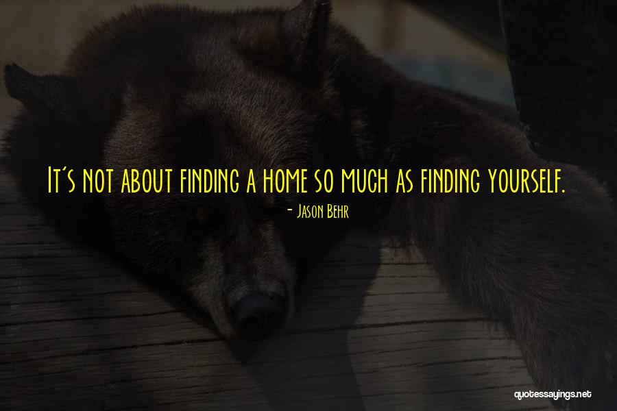 Jason Behr Quotes 576415 Jason Behr Quotes 576415