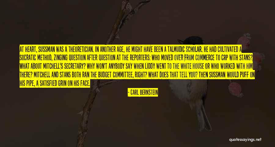 Jason Benetti Quotes By Carl Bernstein Jason Benetti Quotes By Carl Bernstein