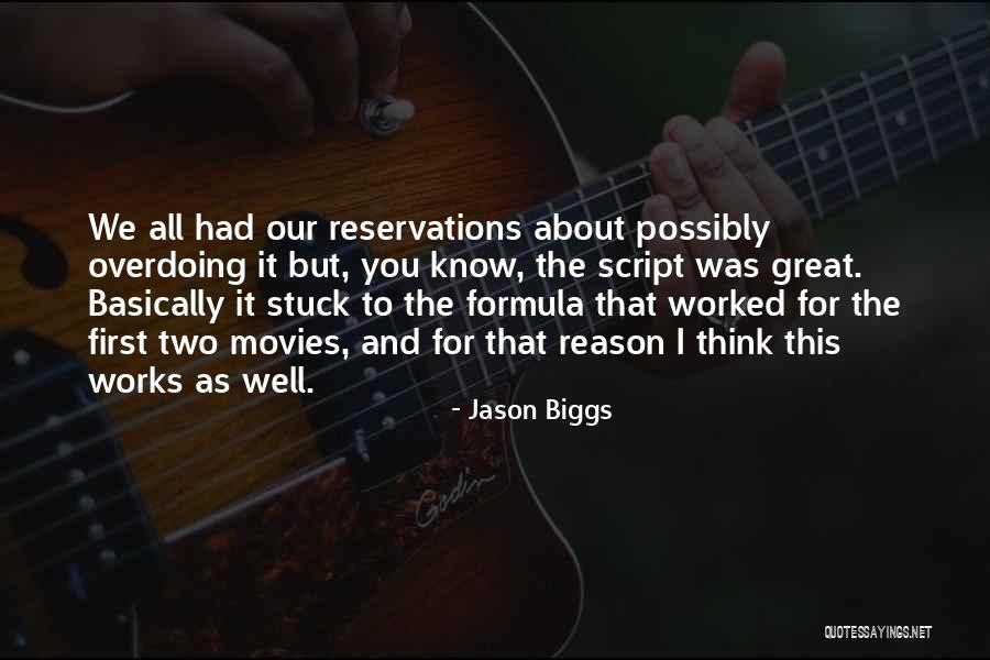 Jason Biggs Quotes 595808 Jason Biggs Quotes 595808