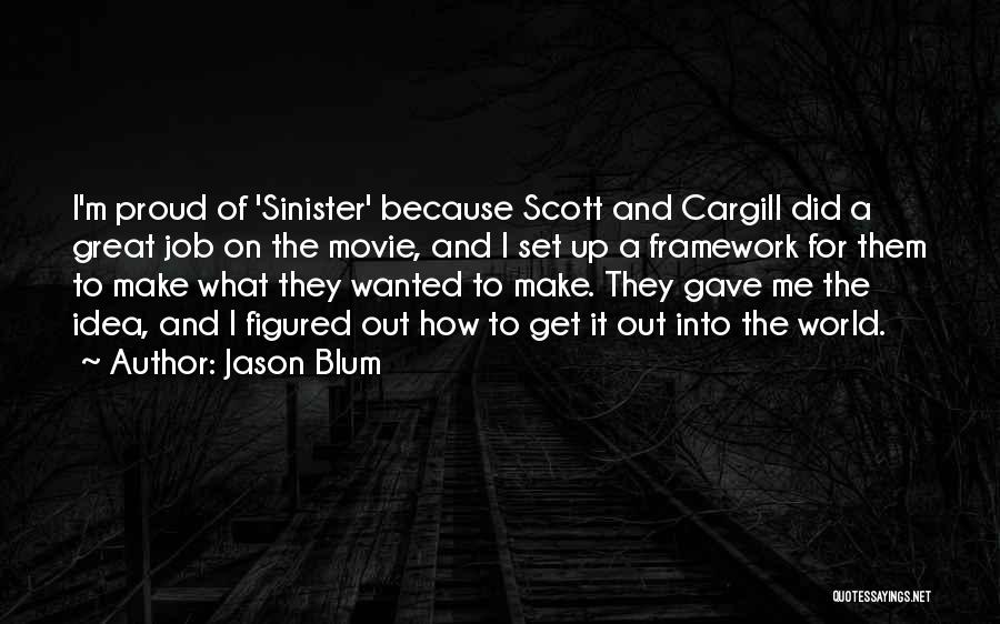 Jason Blum Quotes 2055874