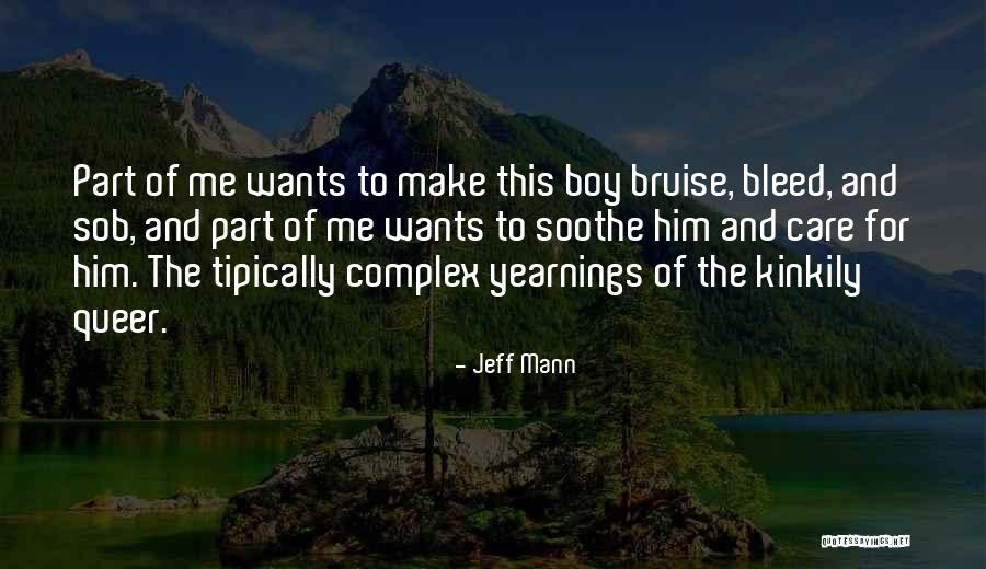 Jason Blundell Quotes By Jeff Mann Jason Blundell Quotes By Jeff Mann