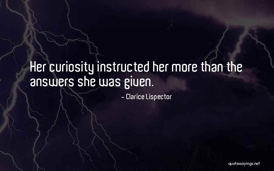 Jason Bolden Quotes By Clarice Lispector Jason Bolden Quotes By Clarice Lispector