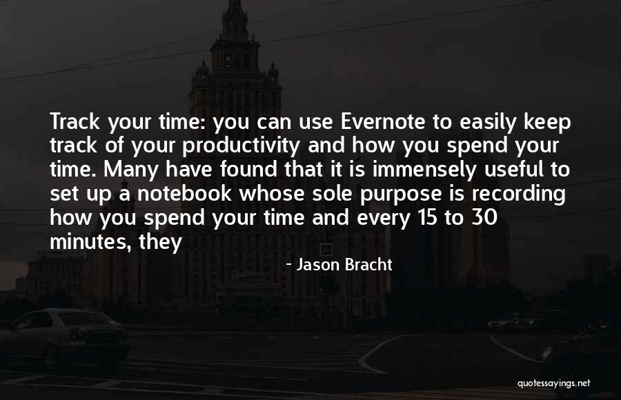 Jason Bracht Quotes 1559837