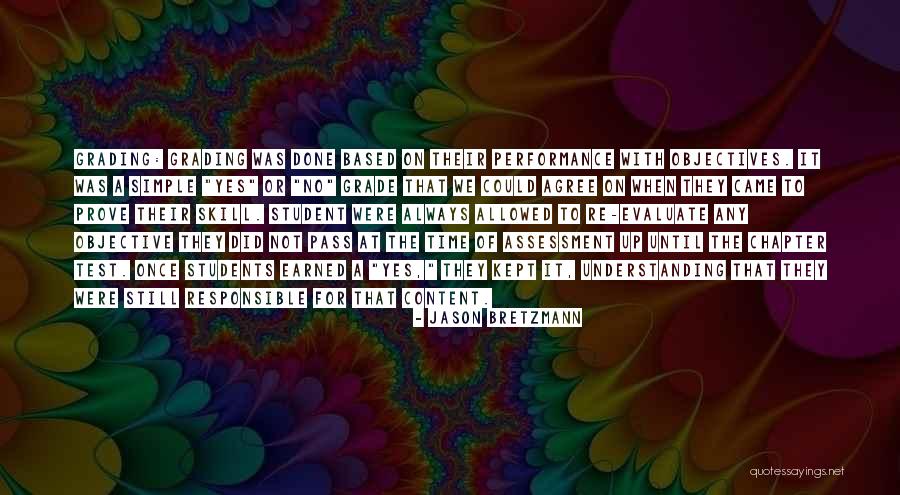 Jason Bretzmann Quotes 940953