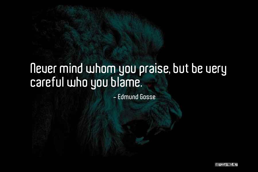Jason Brown Icc Quotes By Edmund Gosse Jason Brown Icc Quotes By Edmund Gosse