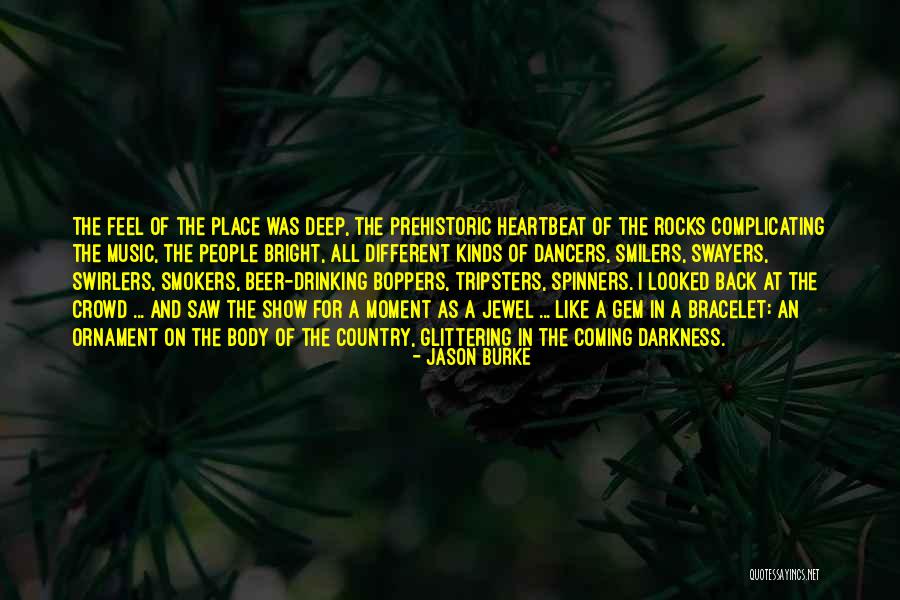 Jason Burke Quotes 615891 Jason Burke Quotes 615891