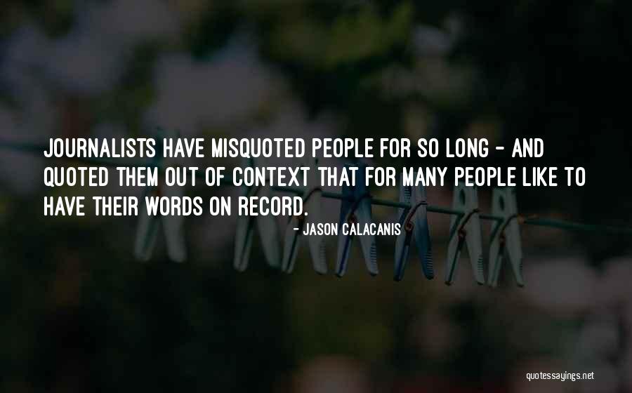 Jason Calacanis Quotes 1753299