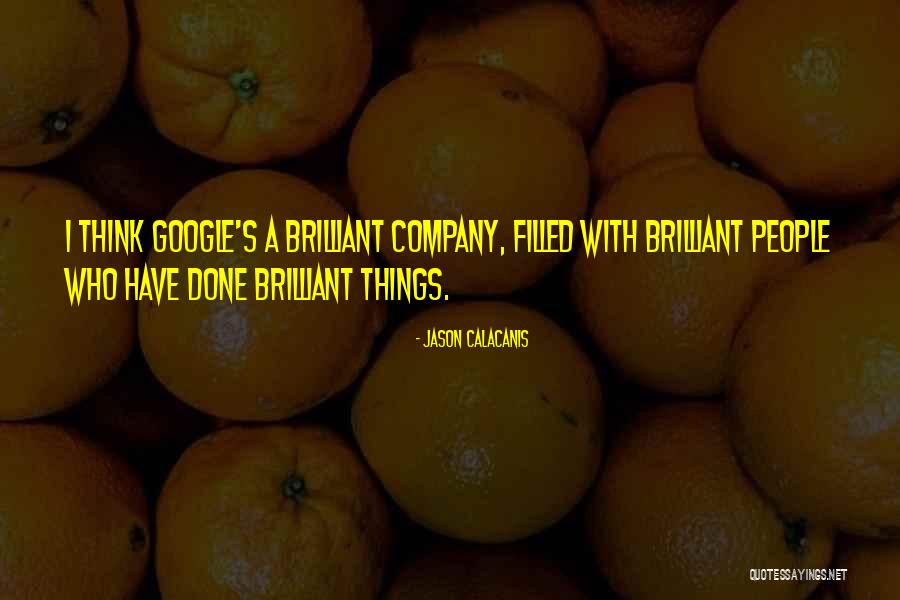 Jason Calacanis Quotes 598132 Jason Calacanis Quotes 598132