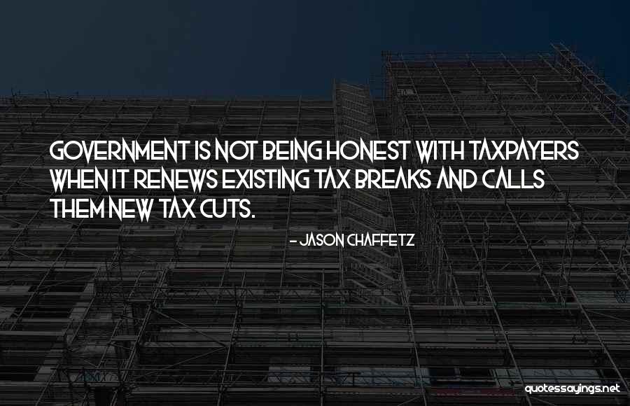 Jason Chaffetz Quotes 1557335