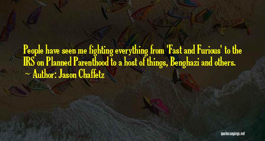 Jason Chaffetz Quotes 1648878