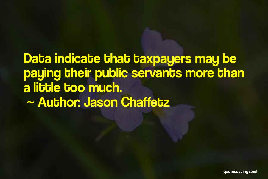 Jason Chaffetz Quotes 1923286