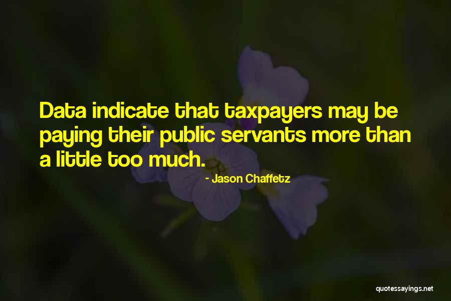 Jason Chaffetz Quotes 1923286