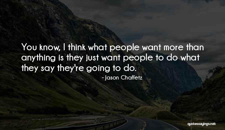 Jason Chaffetz Quotes 994387