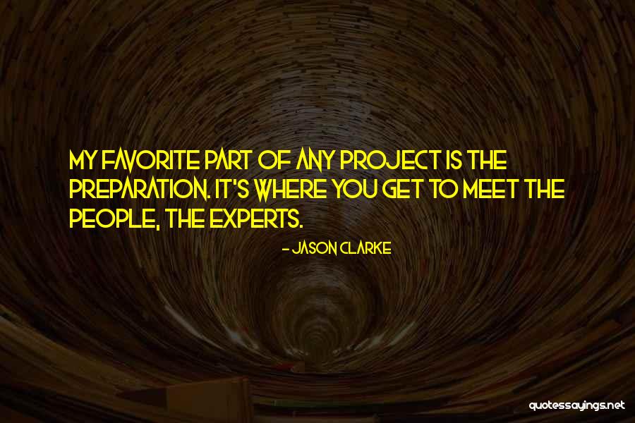 Jason Clarke Quotes 173575 Jason Clarke Quotes 173575