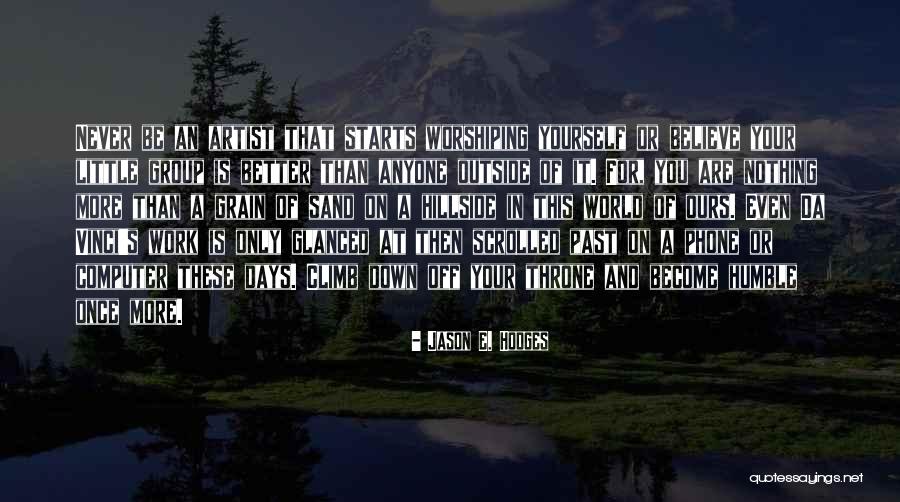 Jason E. Hodges Quotes 1196288 Jason E. Hodges Quotes 1196288