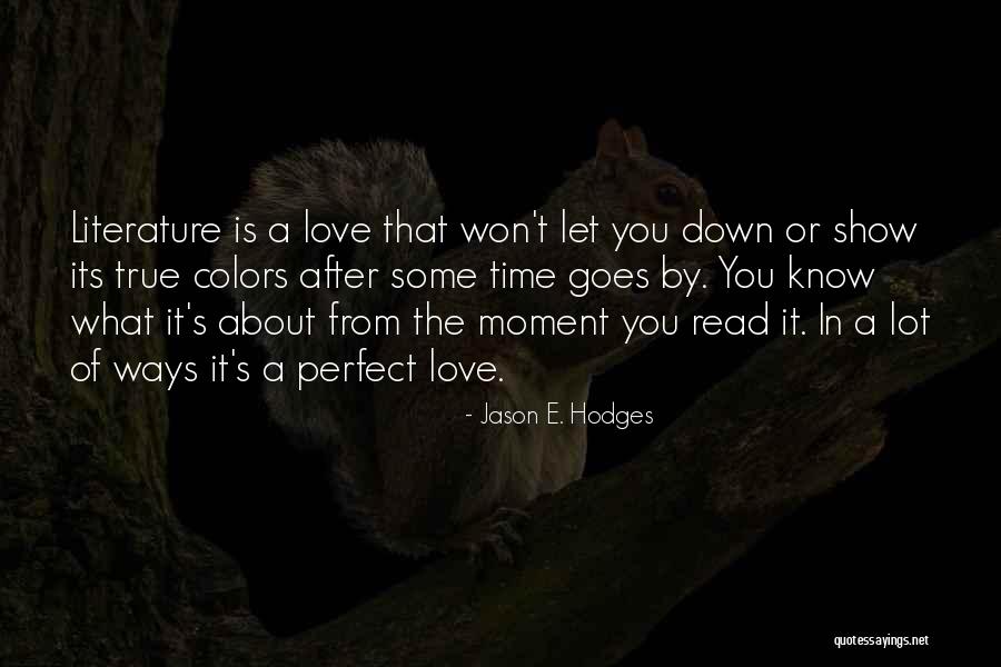 Jason E. Hodges Quotes 738028 Jason E. Hodges Quotes 738028