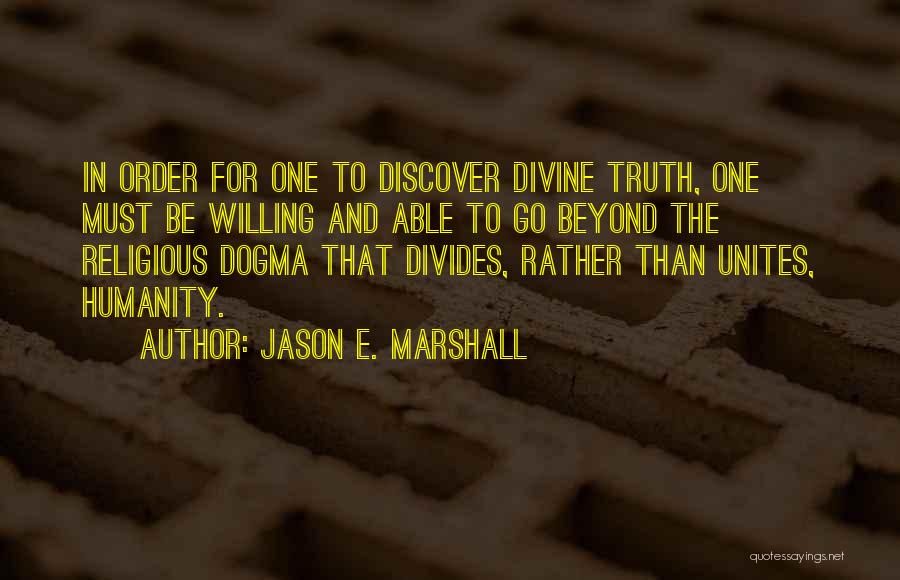 Jason E. Marshall Quotes 2001458