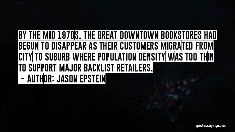 Jason Epstein Quotes 1501257
