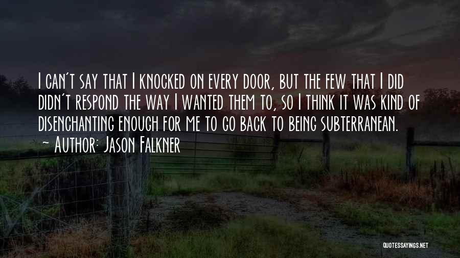 Jason Falkner Quotes 687757