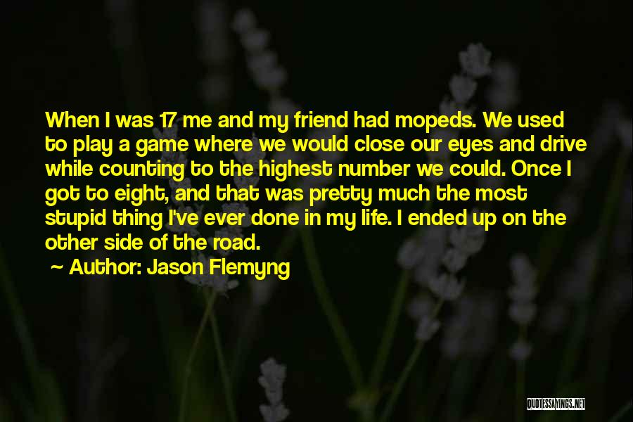 Jason Flemyng Quotes 1526932