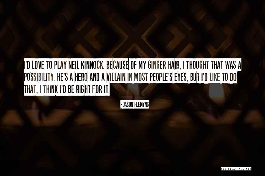 Jason Flemyng Quotes 1842587 Jason Flemyng Quotes 1842587