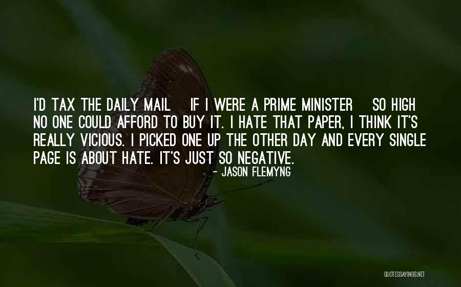 Jason Flemyng Quotes 208707 Jason Flemyng Quotes 208707
