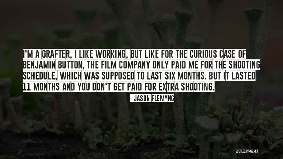 Jason Flemyng Quotes 743763 Jason Flemyng Quotes 743763