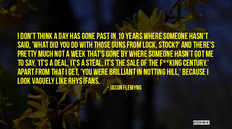 Jason Flemyng Quotes 793852 Jason Flemyng Quotes 793852