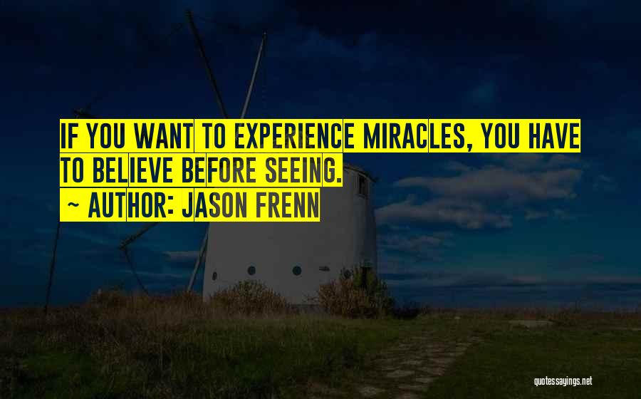 Jason Frenn Quotes 1922382