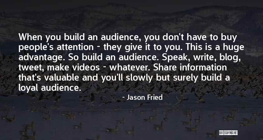 Jason Fried Quotes 601396