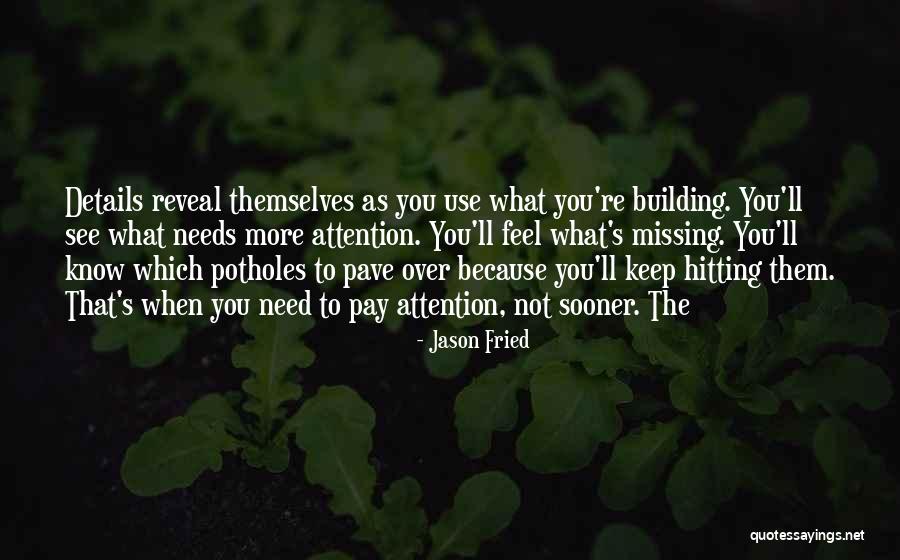 Jason Fried Quotes 968480