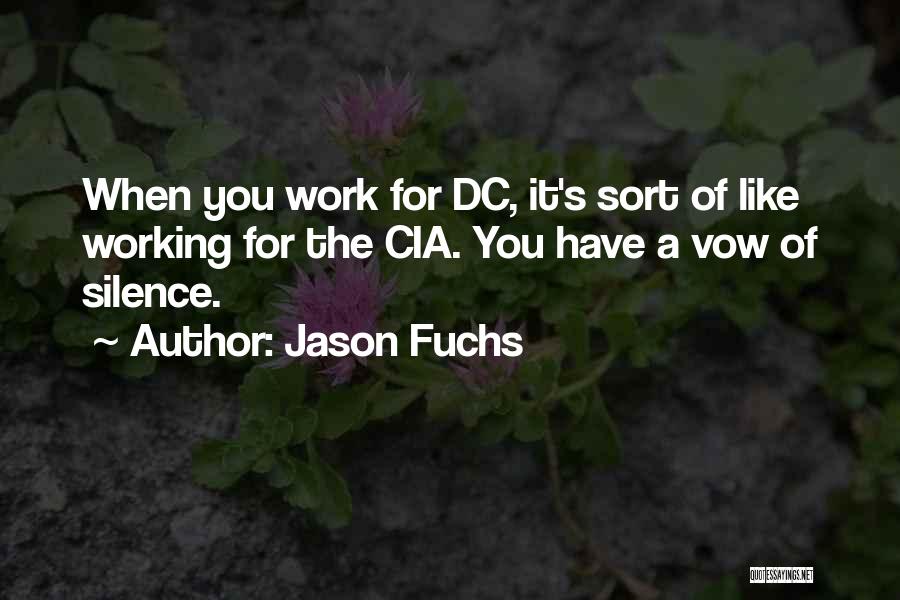 Jason Fuchs Quotes 1336120