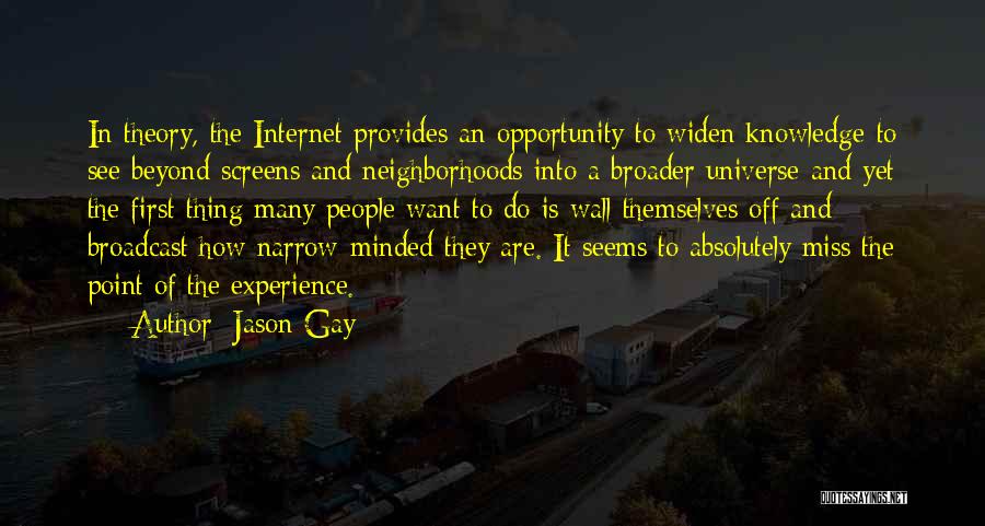 Jason Gay Quotes 220435