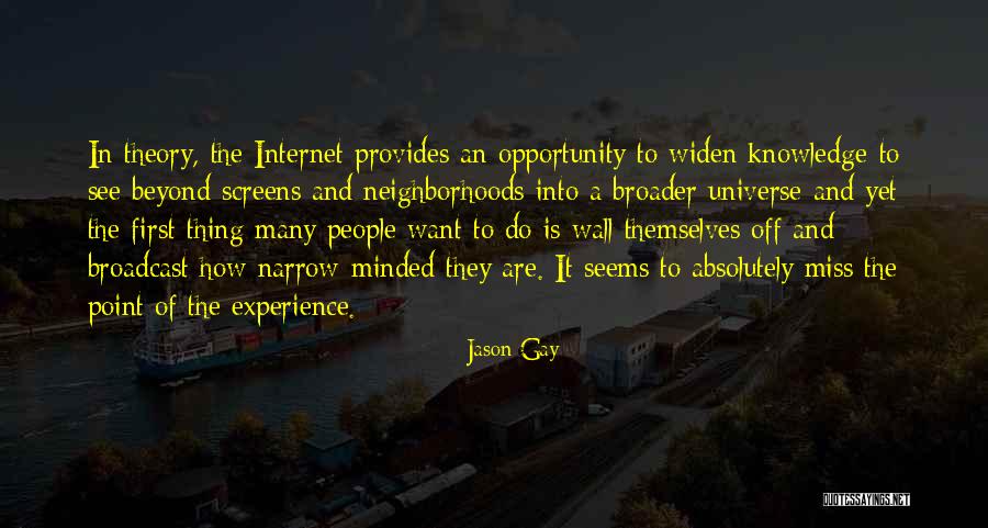 Jason Gay Quotes 220435 Jason Gay Quotes 220435
