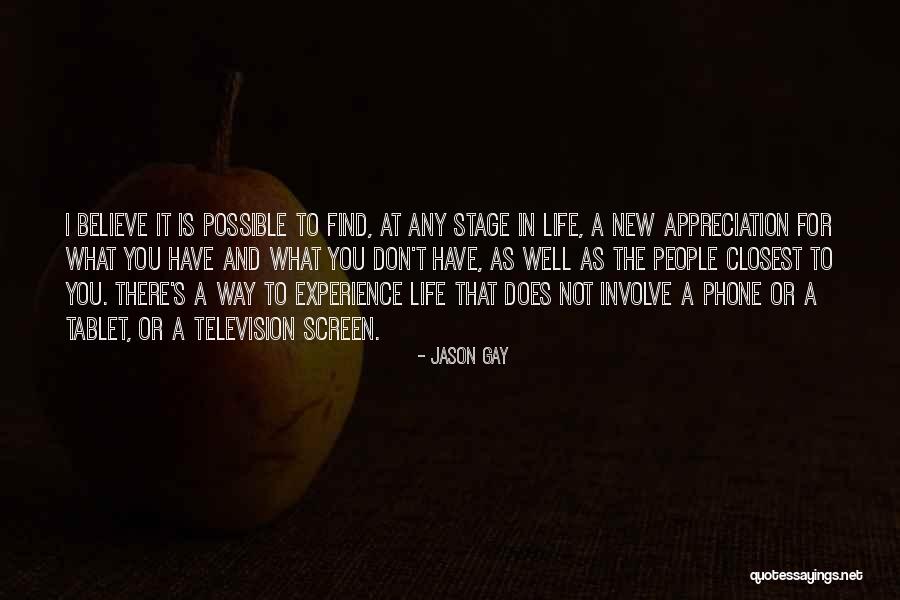 Jason Gay Quotes 618680 Jason Gay Quotes 618680