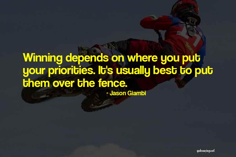 Jason Giambi Quotes 171581 Jason Giambi Quotes 171581