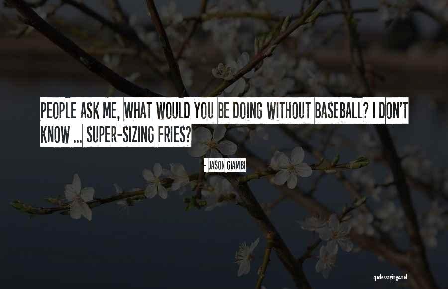 Jason Giambi Quotes 1847948 Jason Giambi Quotes 1847948