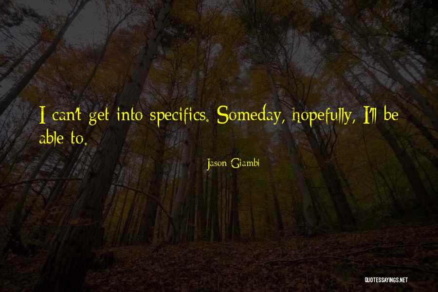 Jason Giambi Quotes 1905875 Jason Giambi Quotes 1905875