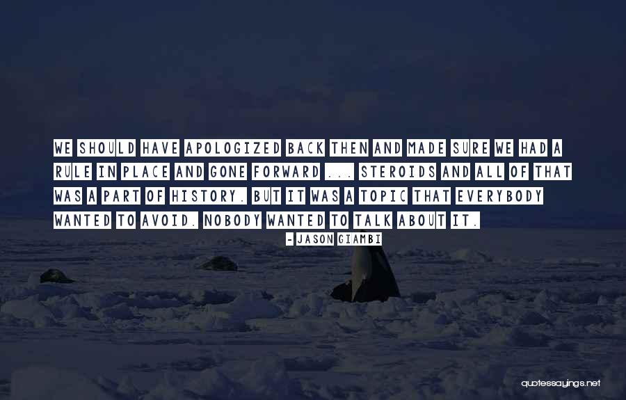 Jason Giambi Quotes 2156834 Jason Giambi Quotes 2156834