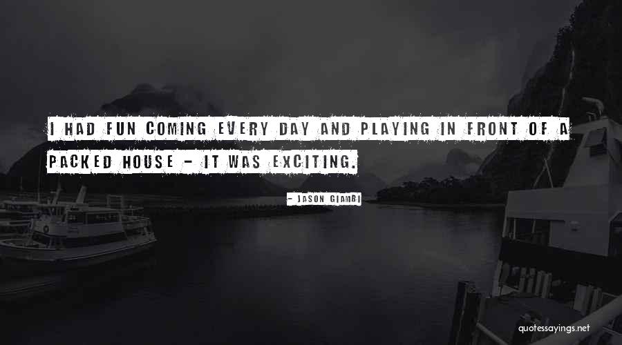 Jason Giambi Quotes 852294 Jason Giambi Quotes 852294